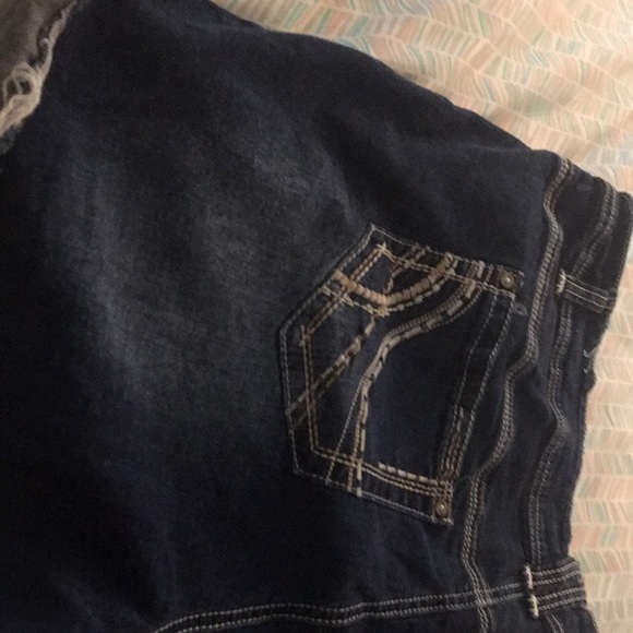 Jeans shorts - Picture 8 of 8